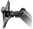 Кронштейн для мониторов Kromax OFFICE 9 black 24041 15