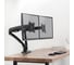 Кронштейн для мониторов Kromax OFFICE 9 black 24041 21