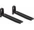 Кронштейн для СВЧ печей Kromax MICRO 6b black 26032 1