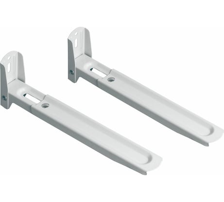 Кронштейн для СВЧ печей KROMAX MICRO 6w white 26031