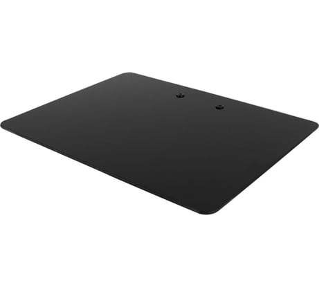 Полка для AV техники Kromax MINI MONO black 26018