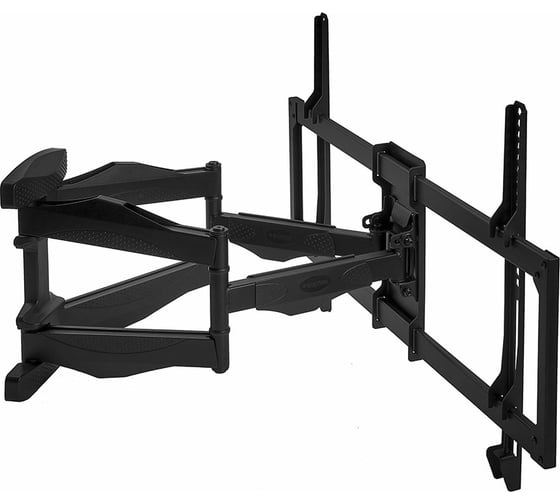 TV кронштейн Kromax ATLANTIS 35 new black 26025