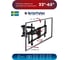 TV кронштейн Kromax ATLANTIS 35 new black 26025 10