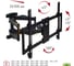 TV кронштейн Kromax ATLANTIS 35 new black 26025 7