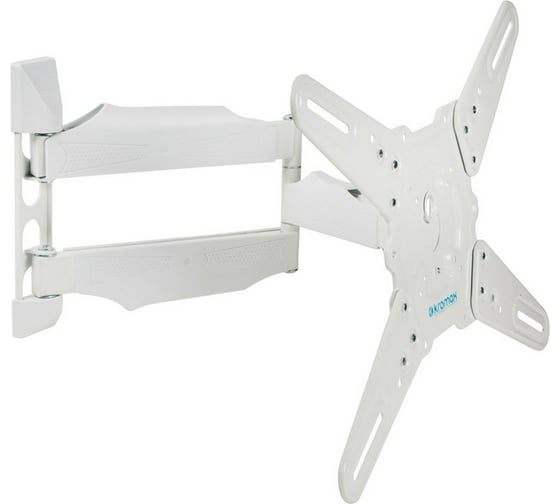TV кронштейн Kromax ATLANTIS 40 white 20216