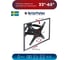 TV кронштейн Kromax ATLANTIS 45 grey 20217 14