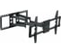 TV кронштейн Kromax ATLANTIS 70 black 20253 1