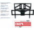 TV кронштейн Kromax ATLANTIS 70 black 20253 4