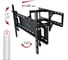 TV кронштейн Kromax ATLANTIS 80 black 29003 2