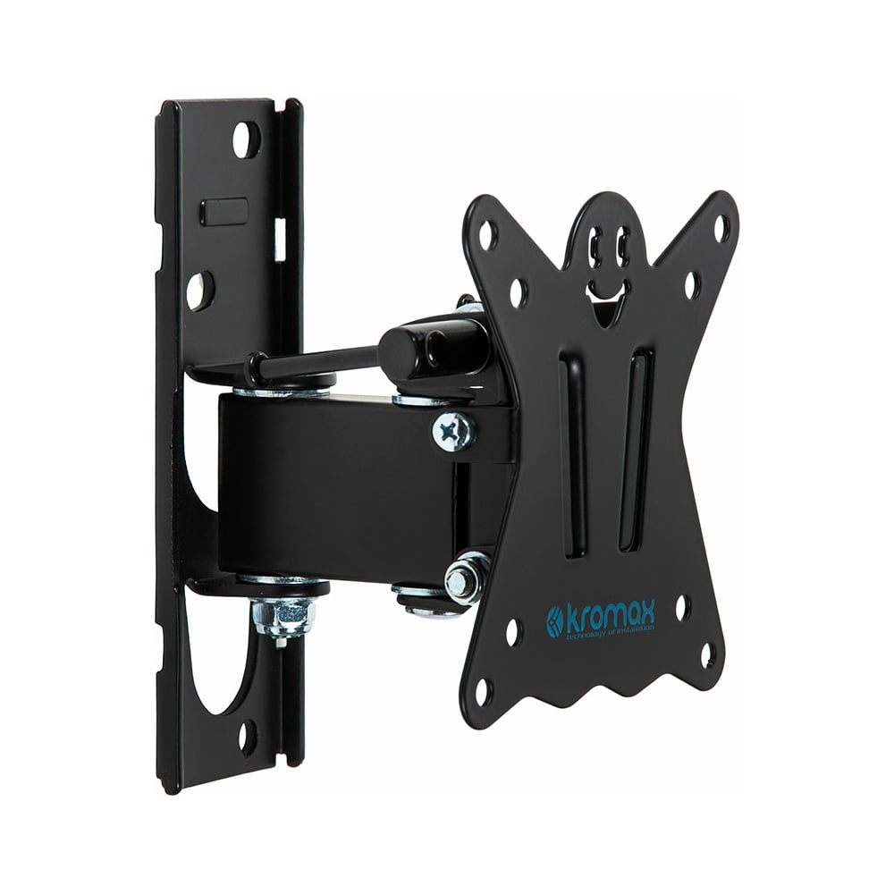 TV кронштейн Kromax CASPER 102 black 20169 - выгодная цена, отзывы ...