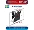 TV кронштейн Kromax CASPER 202 black 20174 9
