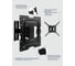 TV кронштейн Kromax DIX 16 black 20204 12