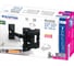 TV кронштейн Kromax DIX 17 black 20205 6