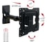 TV кронштейн Kromax DIX 17 black 20205 2
