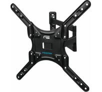 TV кронштейн Kromax DIX 25 black 24049