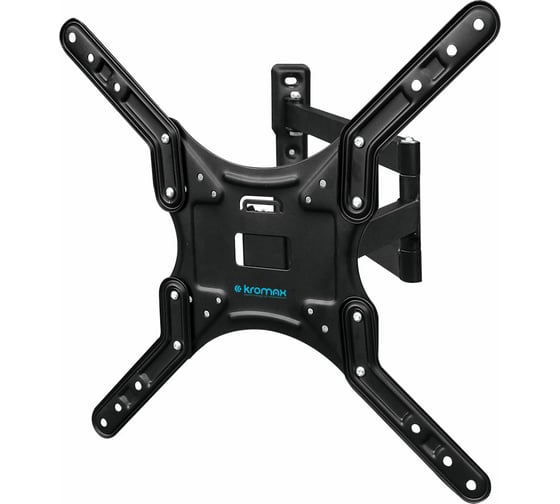 TV кронштейн Kromax DIX 25 black 24049 1