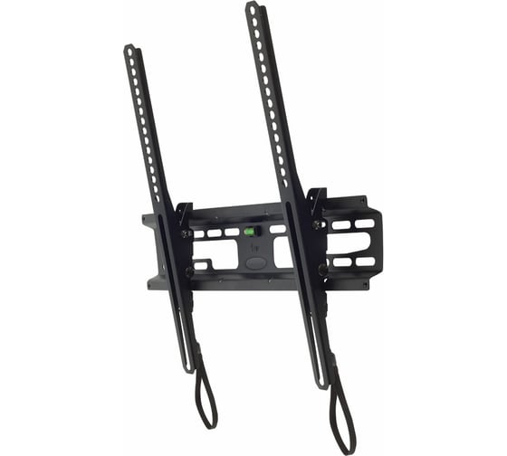 TV кронштейн Kromax FLAT 4 new black 26010