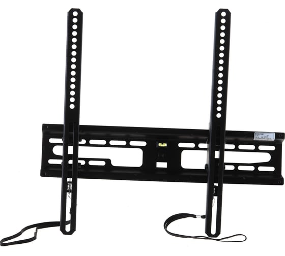 TV кронштейн Kromax FLAT 4 new black 26010