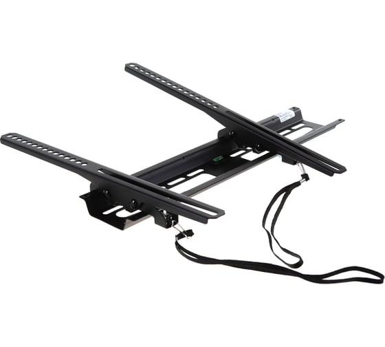 TV кронштейн Kromax FLAT 4 new black 26010