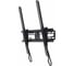 TV кронштейн Kromax FLAT 4 new black 26010 1
