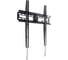 Кронштейн для телевизоров KROMAX FLAT-3 new black 26009 2