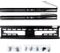 Кронштейн для телевизоров KROMAX FLAT-3 new black 26009 9