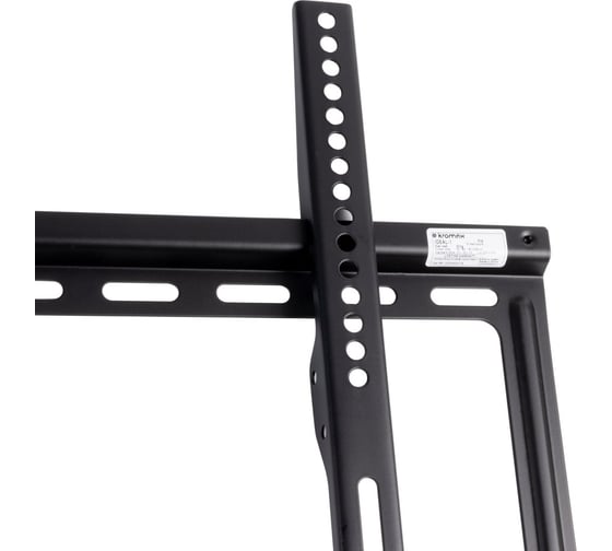 TV кронштейн Kromax IDEAL 1 black 26001