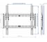 TV кронштейн Kromax IDEAL 4 black 26004 3