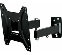 TV кронштейн Kromax OPTIMA 204 black 28008