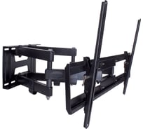 TV кронштейн Kromax PIXIS XL new black 26017