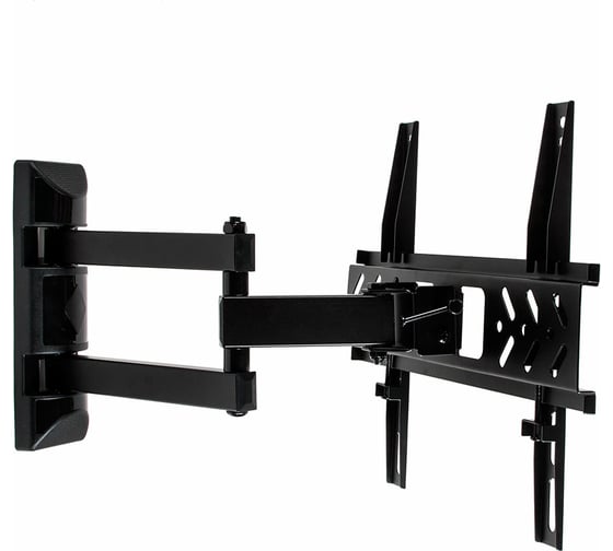 TV кронштейн Kromax PIXIS XS black 20251