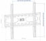 Кронштейн для телевизоров Kromax STAR 33 grey titan 20161 7