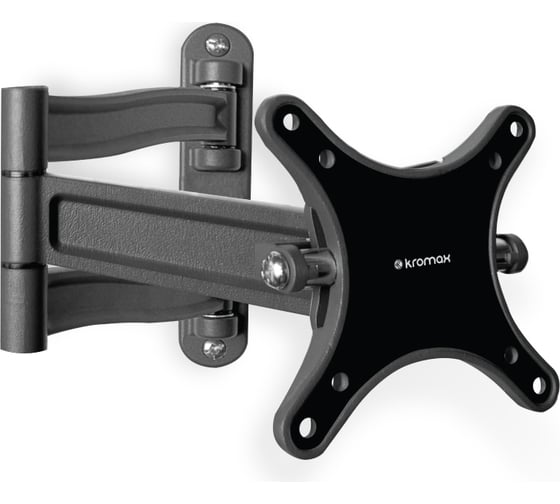 TV кронштейн Kromax TECHNO 1 grey 20062