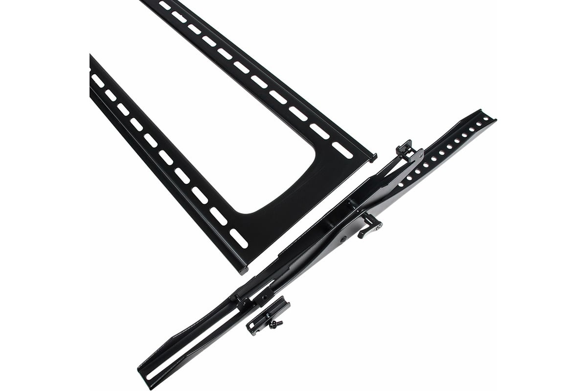 TV кронштейн Kromax STAR PRO 112 black 20252 - выгодная цена, отзывы ...