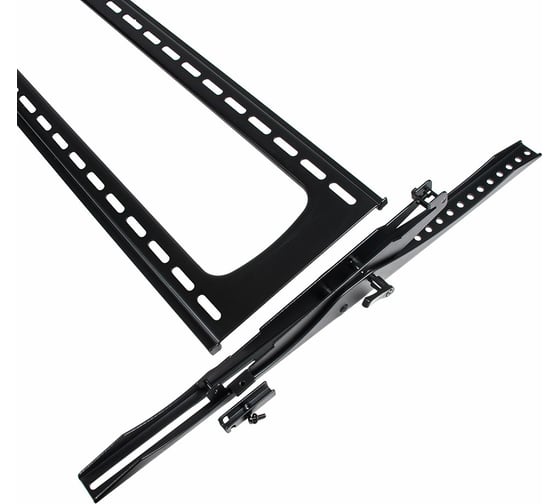 TV кронштейн Kromax STAR PRO 112 black 20252