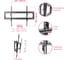 TV кронштейн Kromax STAR PRO 112 black 20252 10