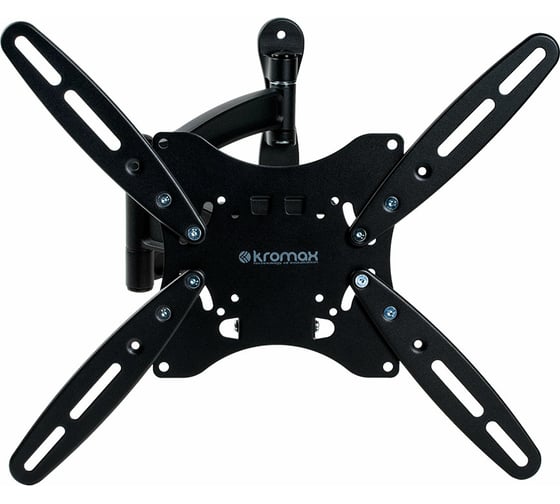 TV кронштейн Kromax TECHNO 5 grey 20075