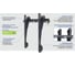 Кронштейн для телевизоров KROMAX VEGA-12 black 26014 3