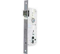 Корпус замка НОРА-М КЗВ-102 45-85 мм хром 5278