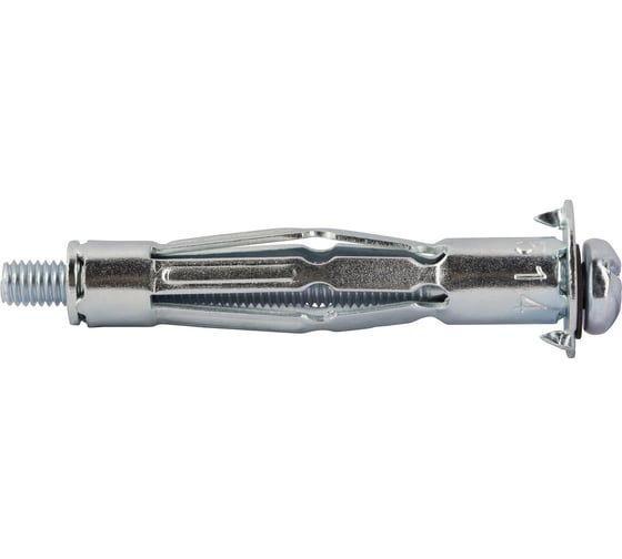 Дюбель Tech-Krep МОЛЛИ 4х32 100 шт УТ-00014144 1
