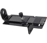 Накладная задвижка Tech-Krep ЗЩ 029 106х66 плоский ригель L146 серебро 148377