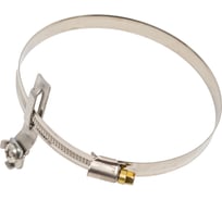 Хомут заземления FORTISFLEX УХЗ INOX 100-120 W2 83248 16582106