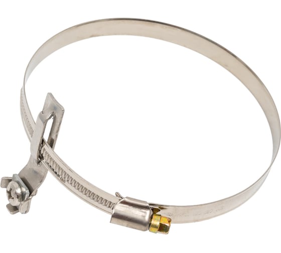 Хомут заземления FORTISFLEX УХЗ INOX 100-120 W2 83248