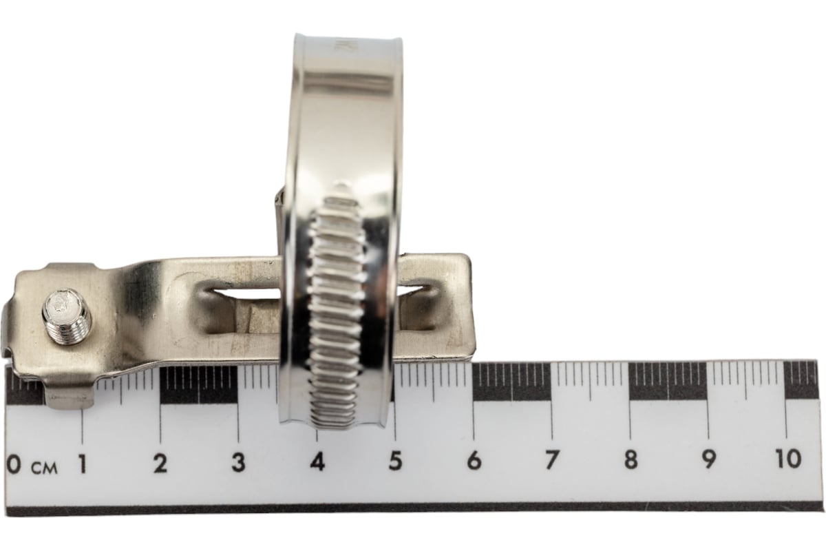Хомут заземления FORTISFLEX УХЗ INOX 25-40 W2 83244 - выгодная цена ...