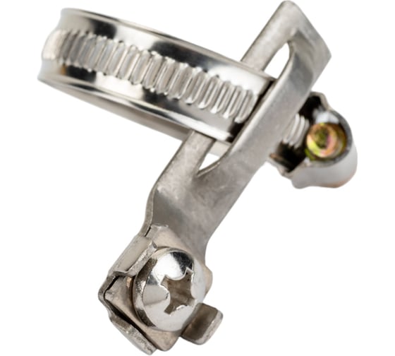 Хомут заземления FORTISFLEX УХЗ INOX 25-40 W2 83244