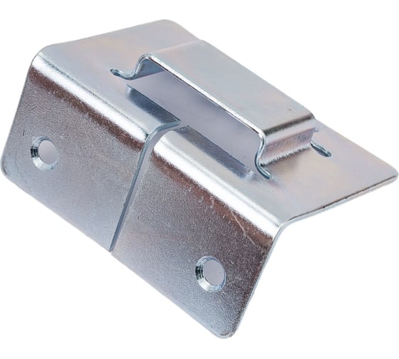 Накладная задвижка Tech-Krep ЗЩ 029 106х66 плоский ригель L146 цинк 148378