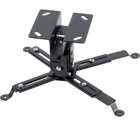 Кронштейн для проекторов VLK TRENTO 81 black 51020 1