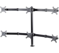 Кронштейн для мониторов VLK TRENTO-96 black 51048