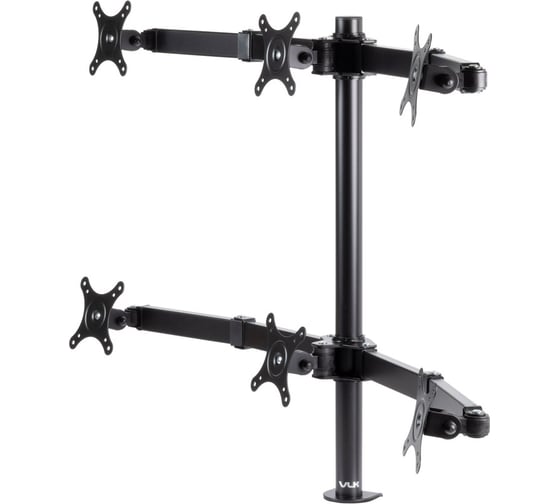Кронштейн для мониторов VLK TRENTO-96 black 51048