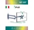TV кронштейн VLK TRENTO 15 silver 51010 3